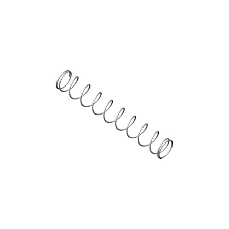 Approved Vendor Compression Spring, O= 0.156, L= 1, W= 0.01 G109970560